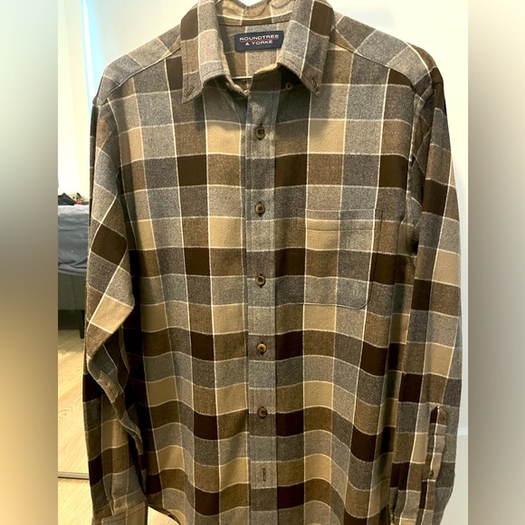 Flannel Shirt - Picture 1 of 5